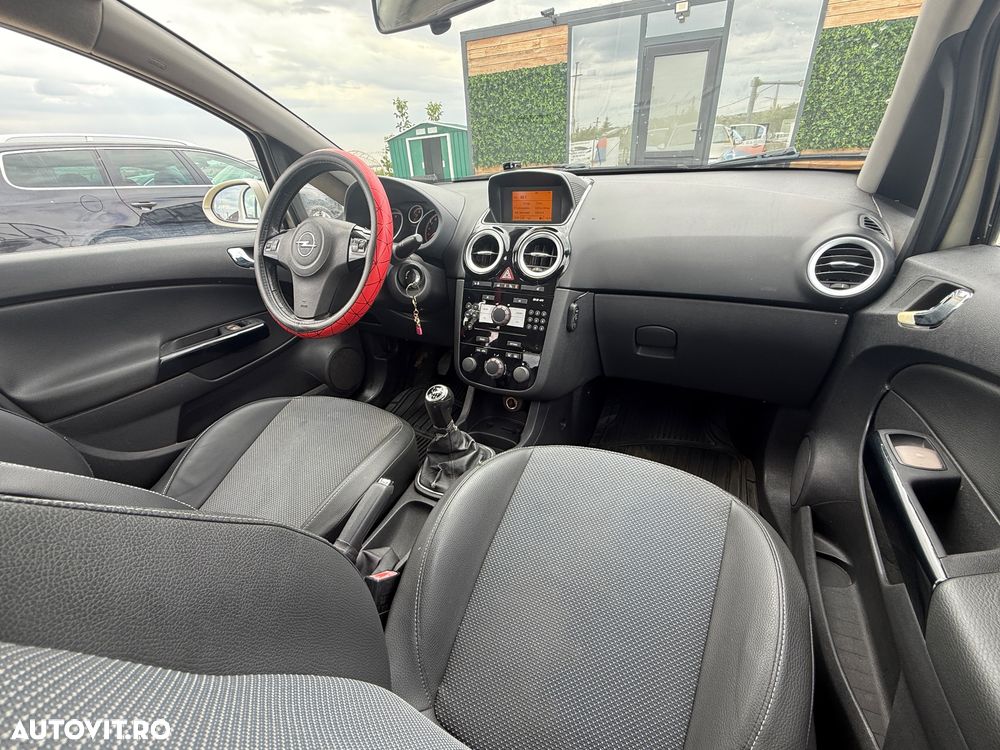Opel Corsa 1.3 CDTI Cosmo - 7