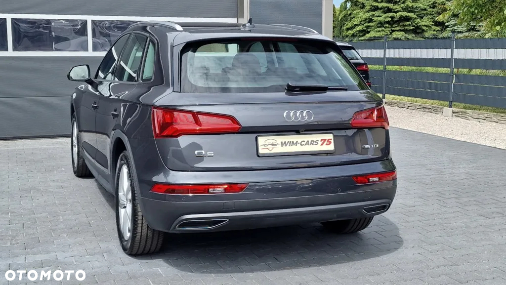 Audi Q5 35 TDI S tronic design - 11
