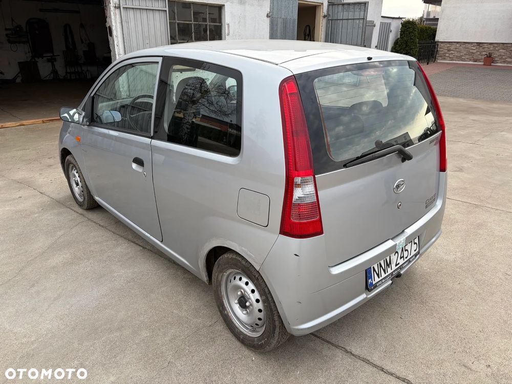 Daihatsu Cuore 1.0 Edition - 12