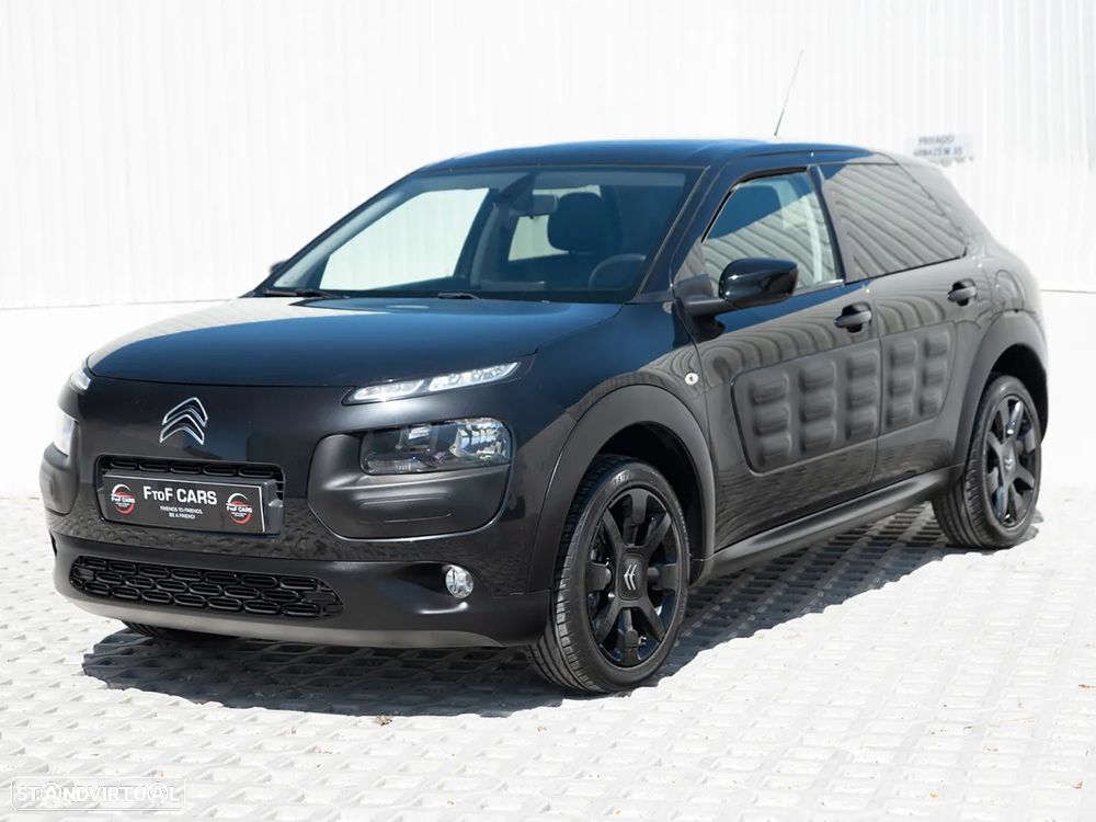 Citroën C4 Cactus VTi 82 Shine Edition - 1