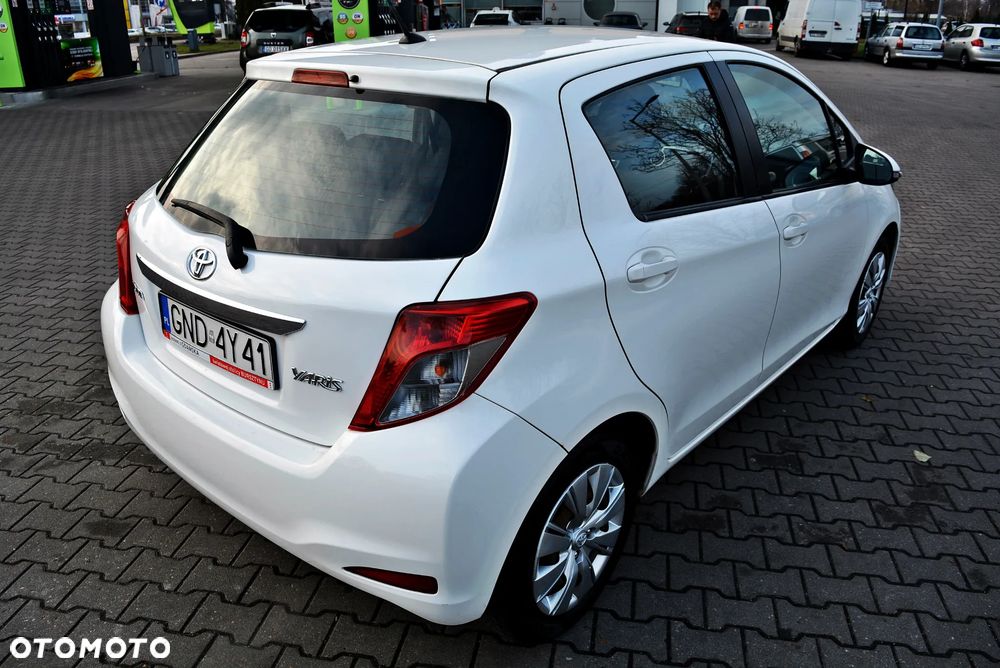 Toyota Yaris 1.0 Active - 4
