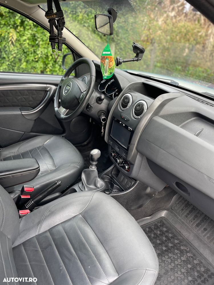 Dacia Duster 1.5 dCi 4x2 Laureate - 9