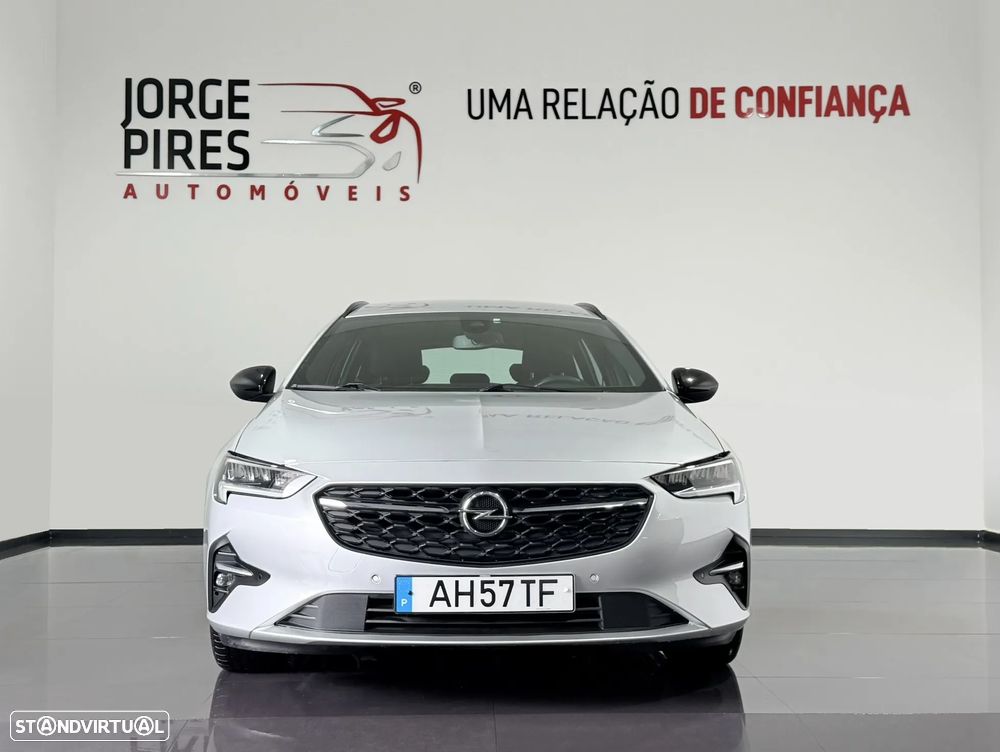 Opel Insignia Sports Tourer 1.5 D Business Edition - 10