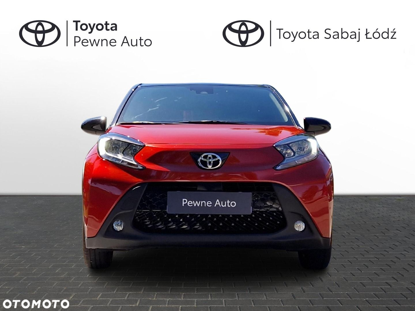 Toyota Aygo X - 8