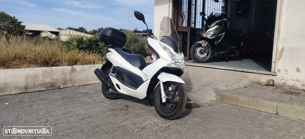 Honda PCX125 - 7