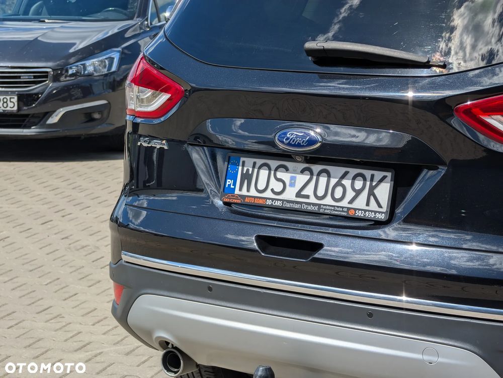 Ford Kuga 2.0 TDCi 4x4 Titanium - 10