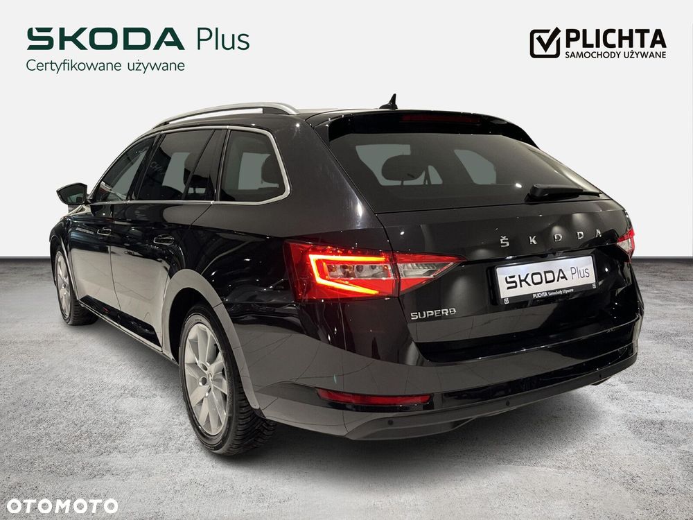 Skoda Superb 2.0 TDI SCR Ambition DSG - 3