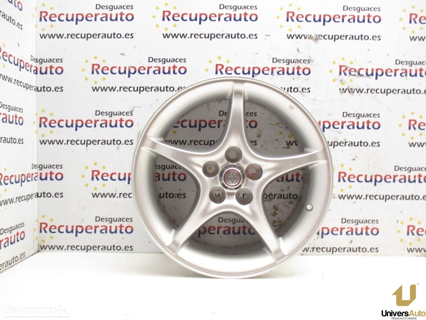 JOGO JANTES TOYOTA CELICA COUPÉ 2004 - - 2