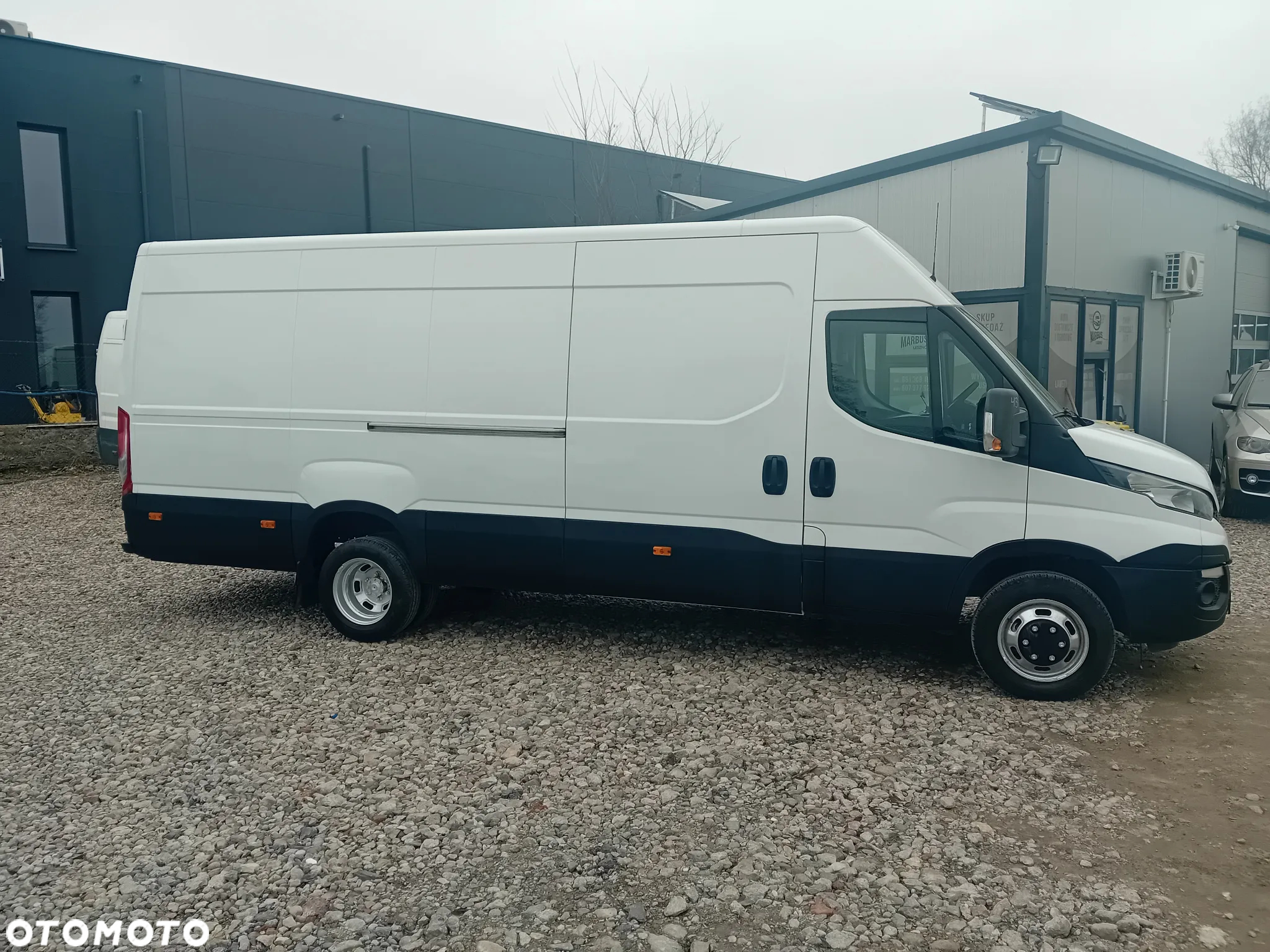 Iveco Dayly 35C17 - 4