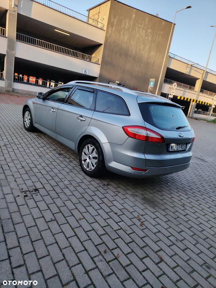 Ford Mondeo - 6