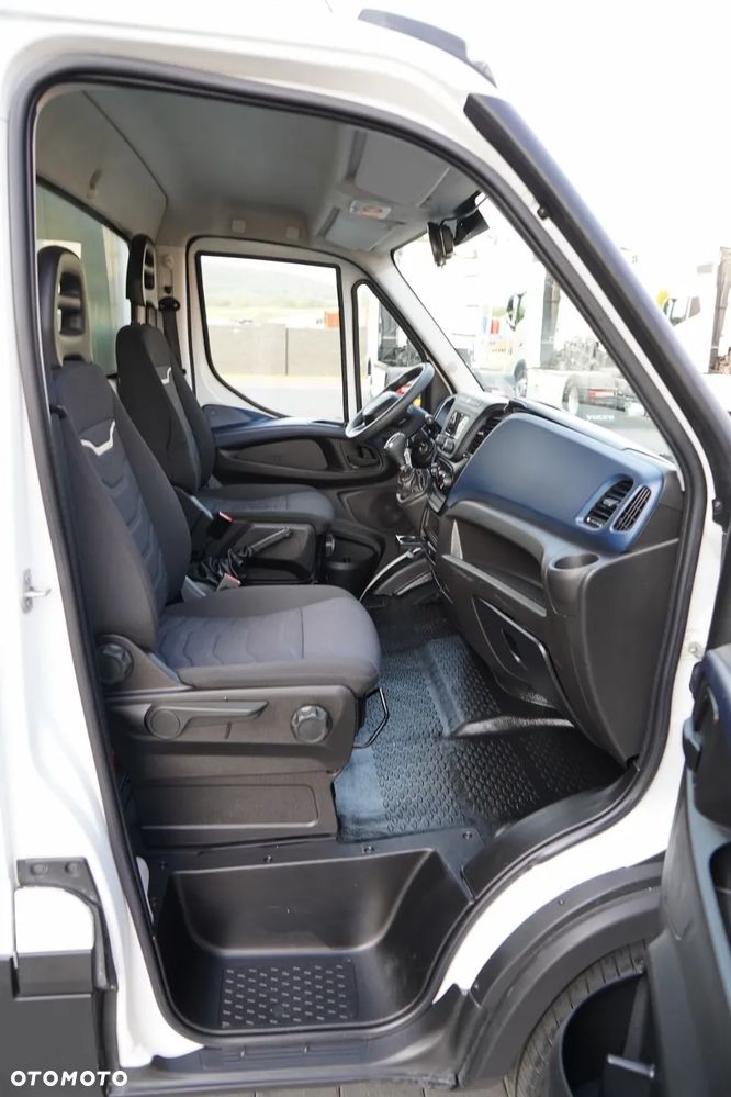 Iveco DAILY 35-140 / CHŁODNIA / CARRIER PULSOR / HI-MATIC / - 36