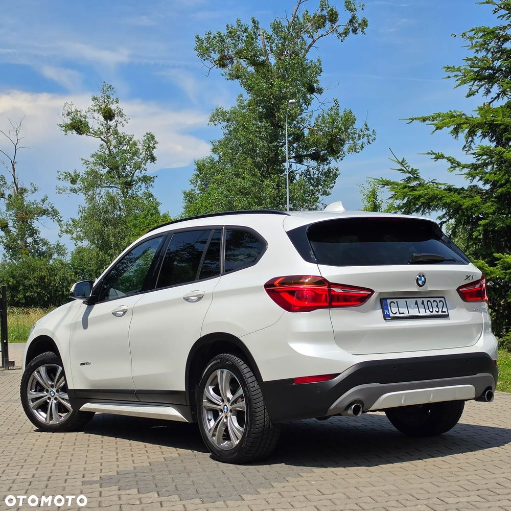 BMW X1 - 8