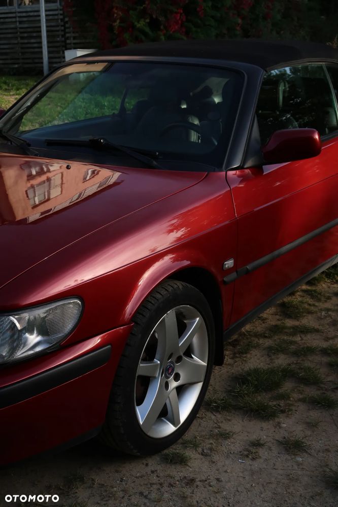 Saab 9-3 - 17