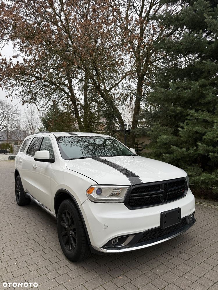 Dodge Durango 3,6 Citadel - 3