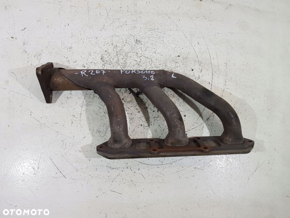 kolektor wydechowy lewy 99611110300 porsche boxster s 986 3.2b m96.21 - 1