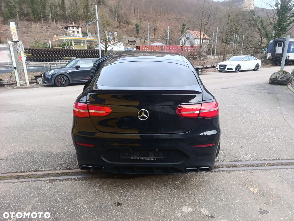 Mercedes-Benz GLC AMG 43 4Matic 9G-TRONIC - 5