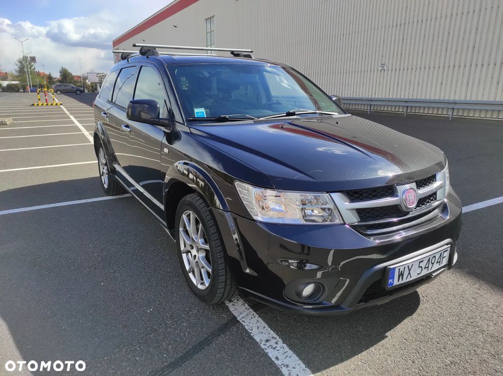 Fiat Freemont 2.0 Multijet Urban AWD - 2