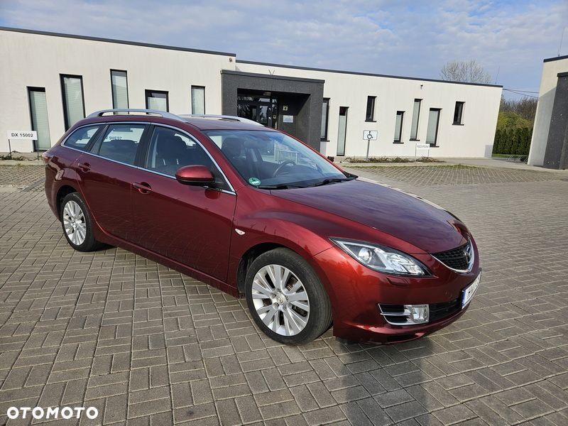 Mazda 6 2.0 Active - 11