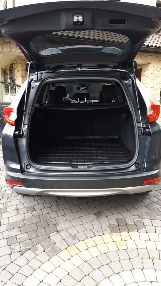 Honda CR-V - 6