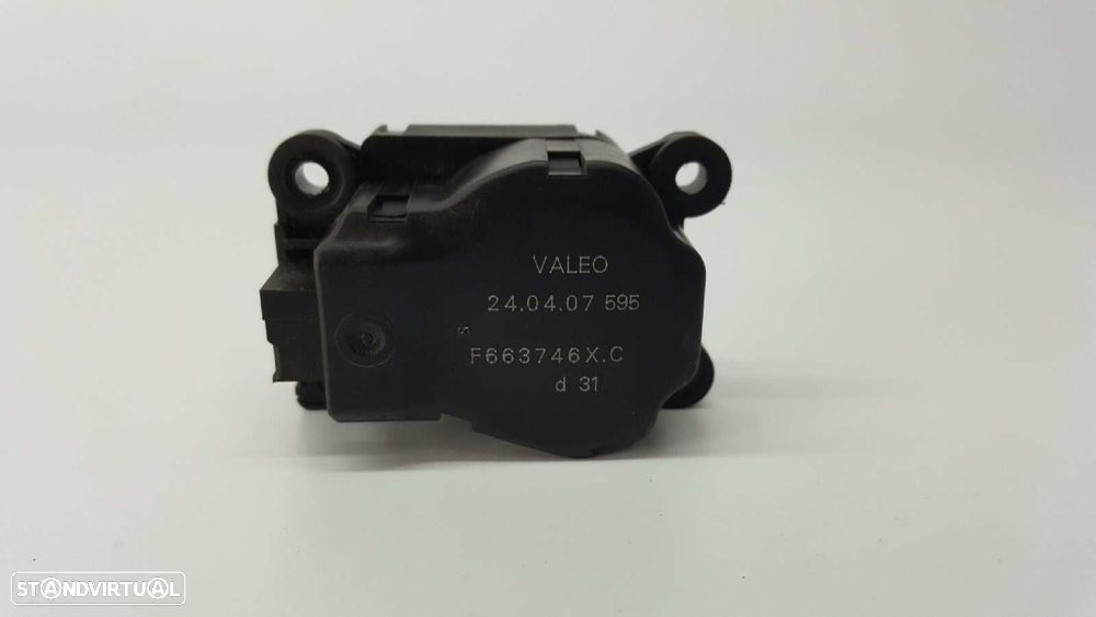 MOTOR DE ABA DE AQUECIMENTO PEUGEOT 207 XS - 1