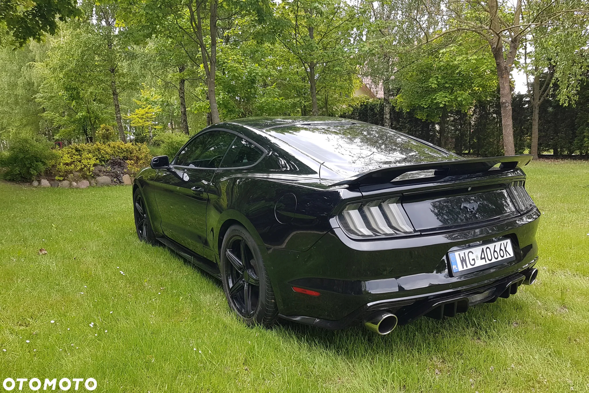 Ford Mustang 3.7 V6 - 9
