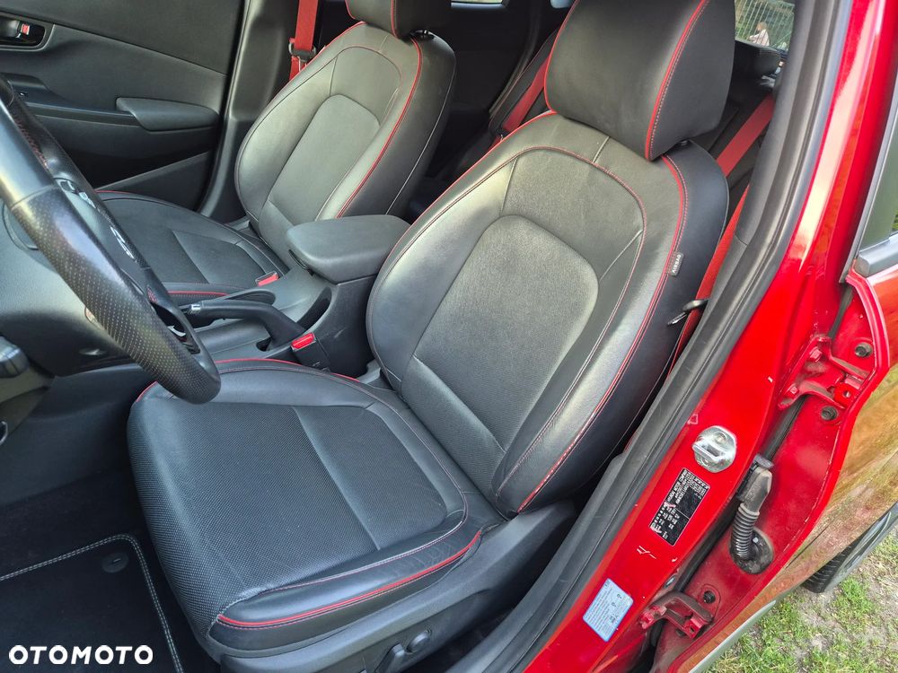 Hyundai Kona 1.0 T-GDI YES!+ - 12