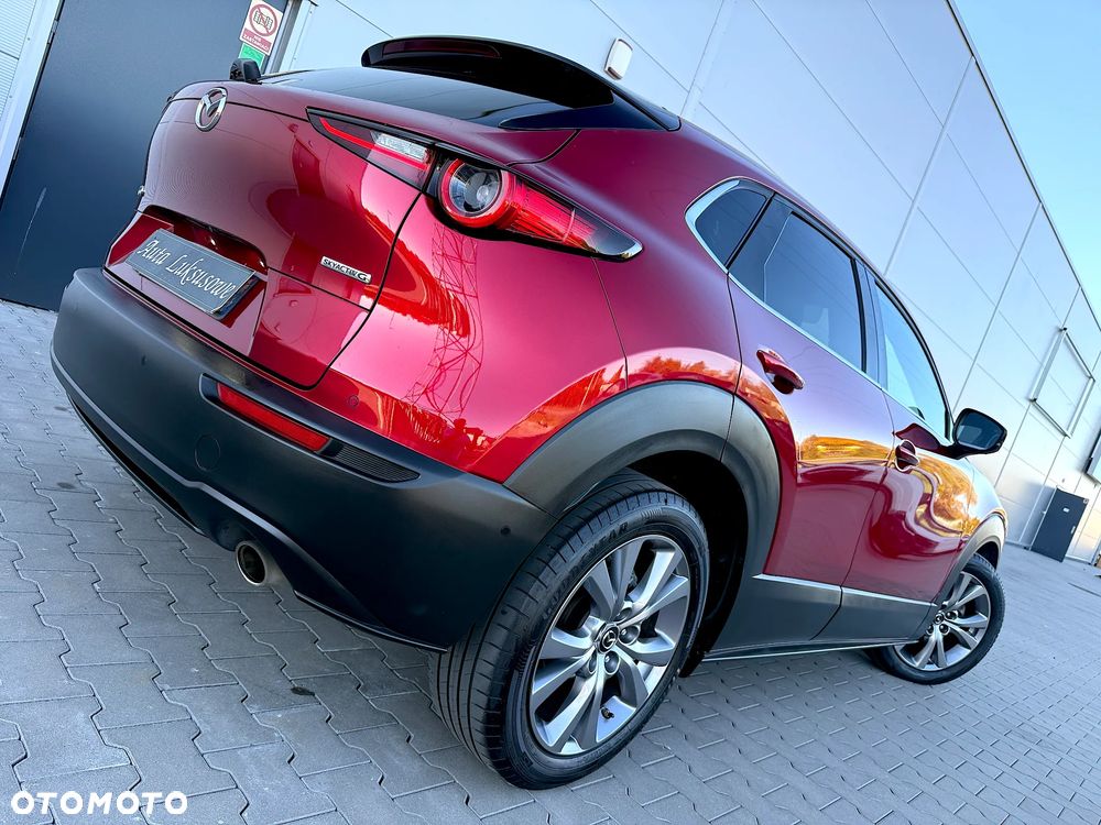 Mazda Cx-30 2019 photo 5
