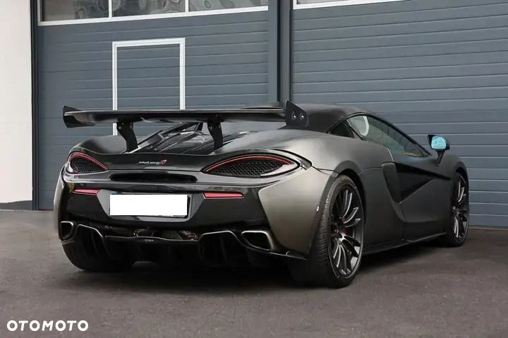 McLaren 570S Coupe - 5