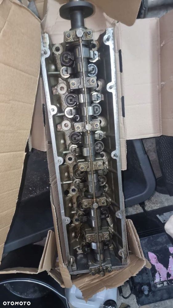 WAŁEK WAŁKI LEWY BMW 850 E31 750 E32 M70 5.0 V12 - 2