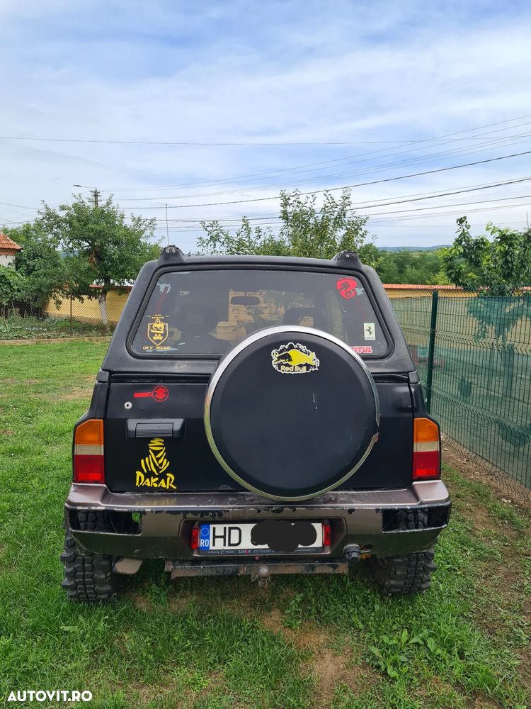 Suzuki Vitara - 9