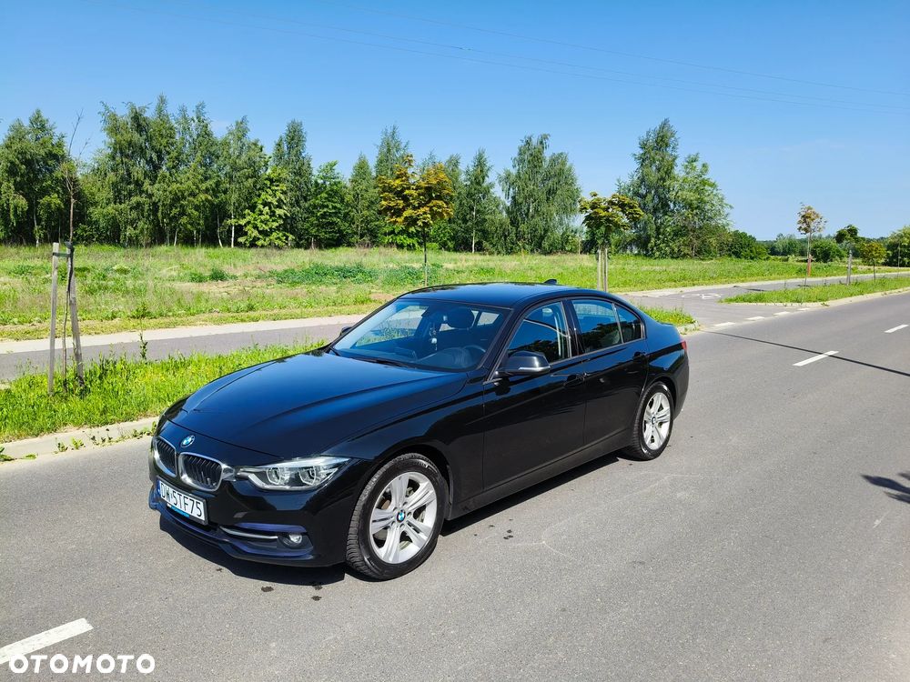 BMW Seria 3 318d - 2
