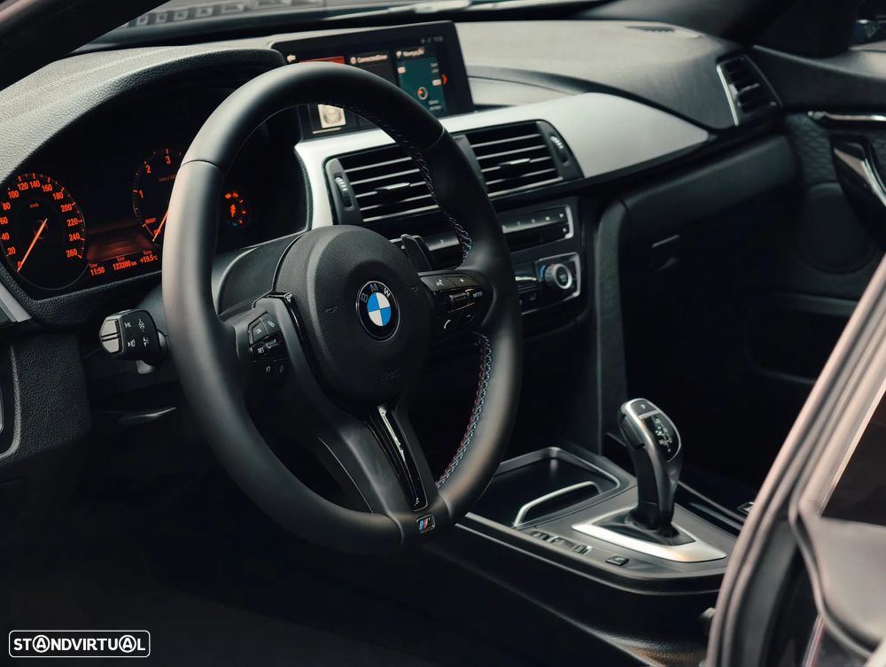 BMW 425 Gran Coupé d Pack M Auto - 45