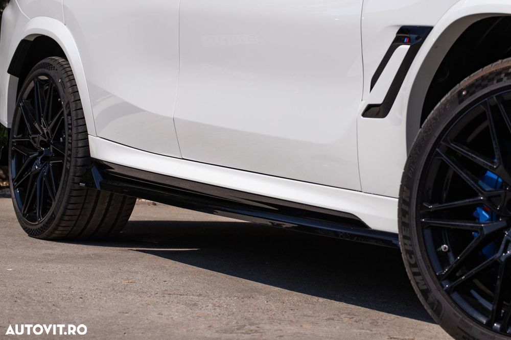 BMW X6 M - 8