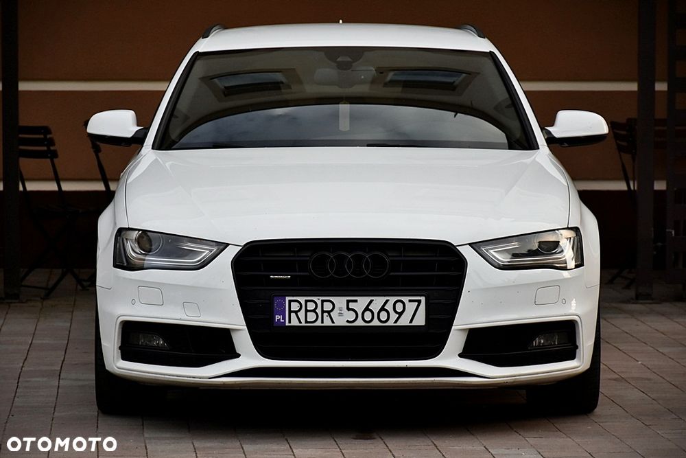 Audi A4 Avant 2.0 TDI Quattro S tronic - 2