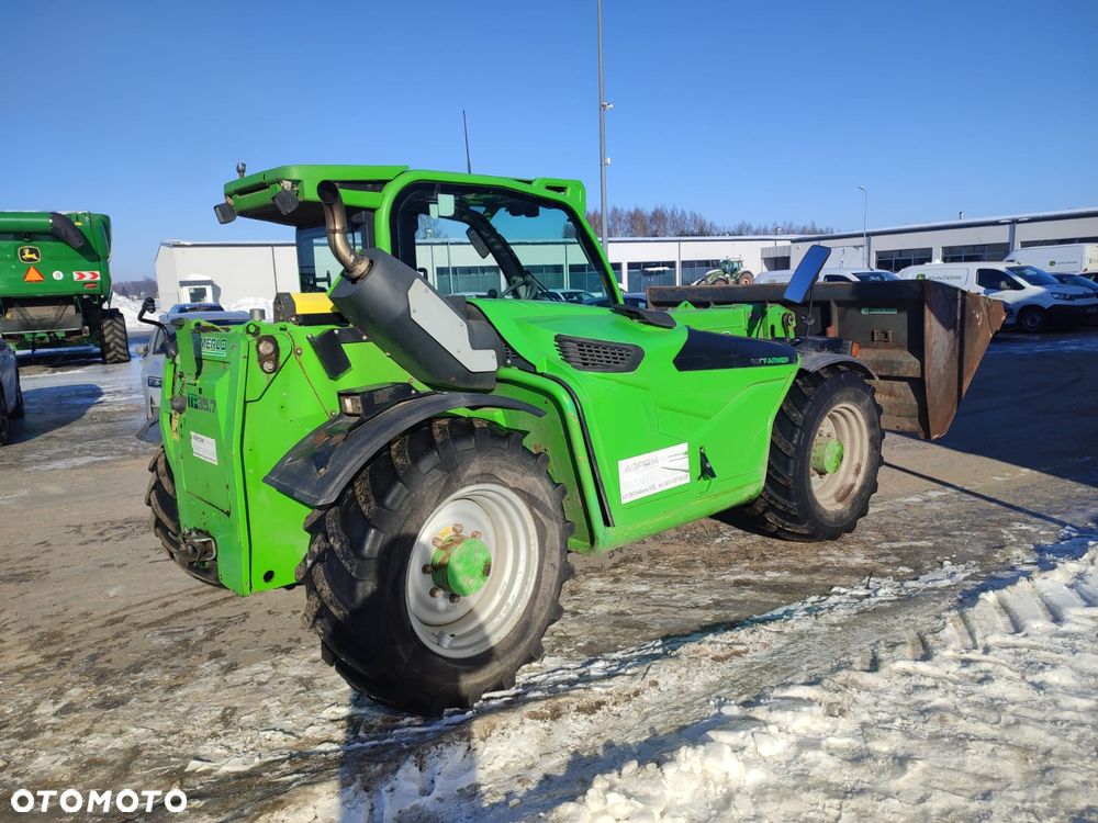 Merlo TF 35.7-115 - 5