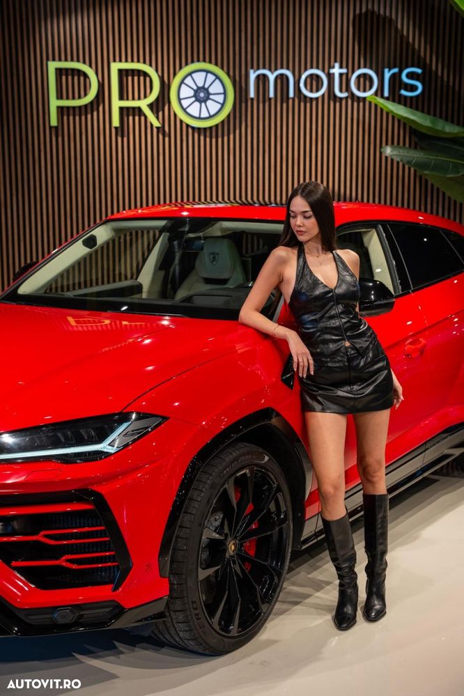 Lamborghini URUS - 3