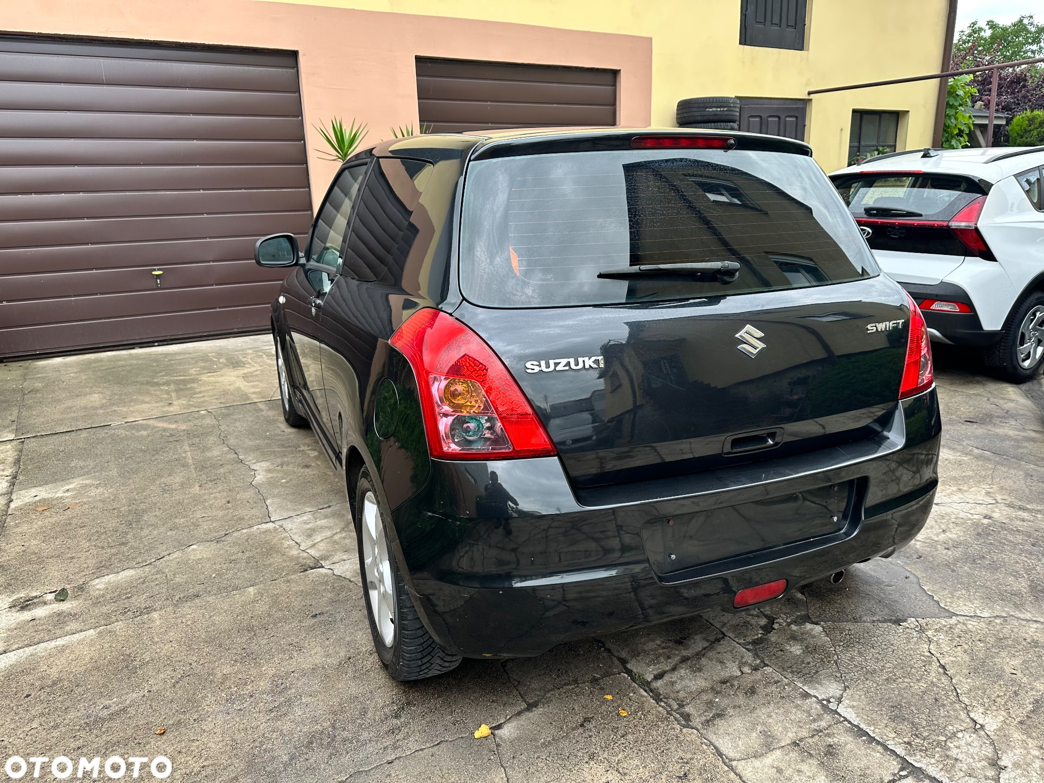 Suzuki Swift 1.3 Club - 5