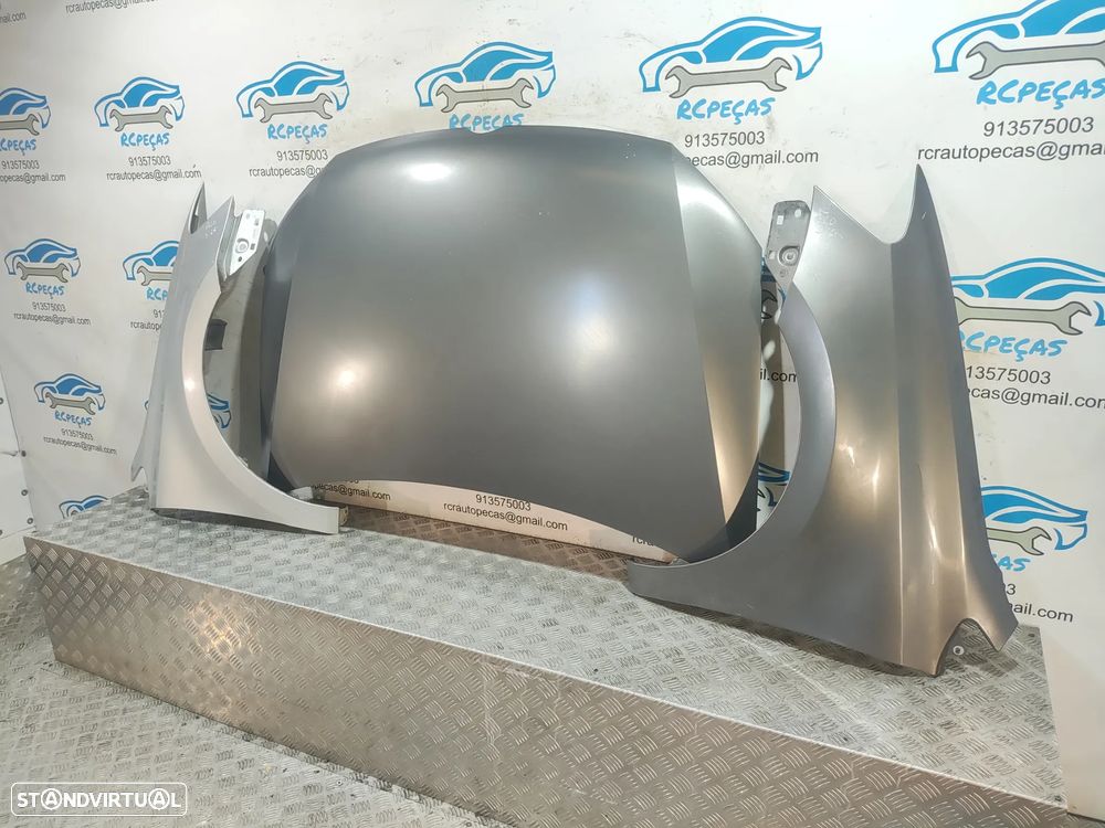 Frente Completa VW Volkswagen Polo V 6R Diesel - 15