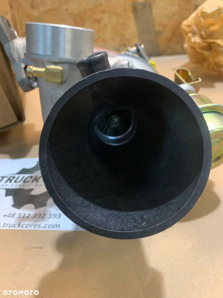 Nowa Turbosprężarka 452014-0006  Garrett Ford Escort Orion  1,8 TD RFD / RFK 90 KM - 2