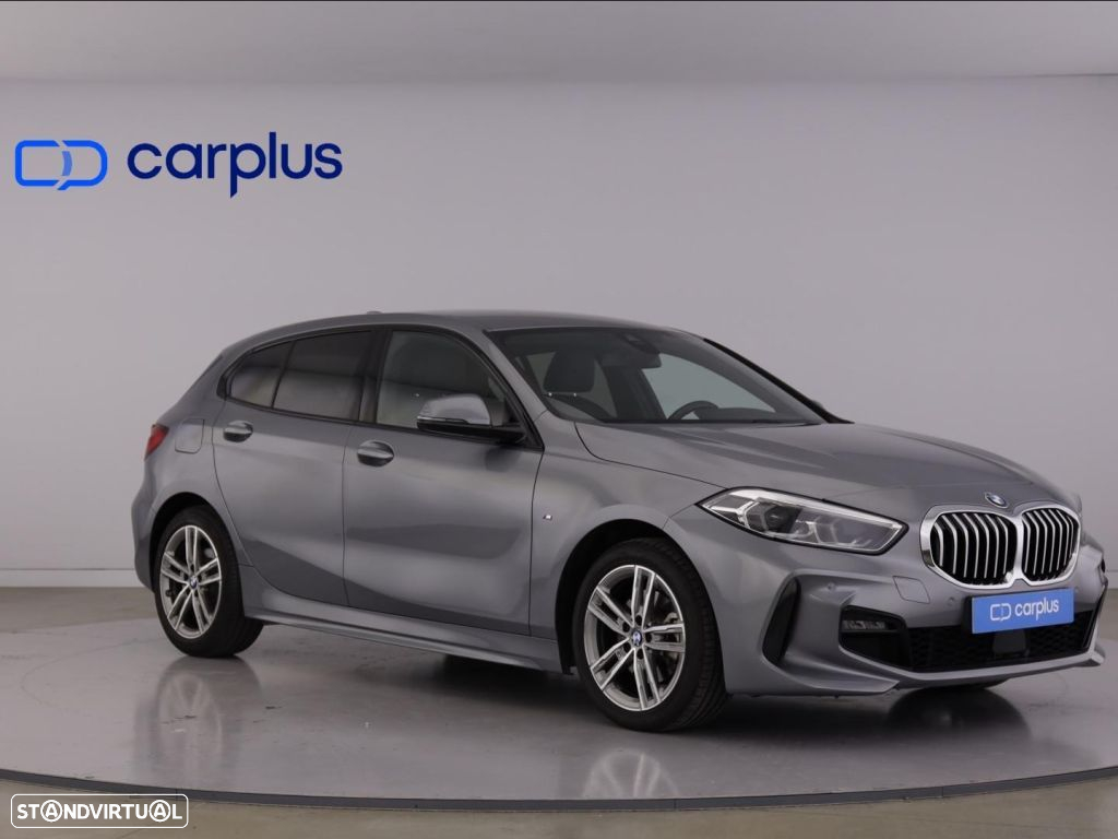 BMW 116 d Pack Desportivo M Auto - 2