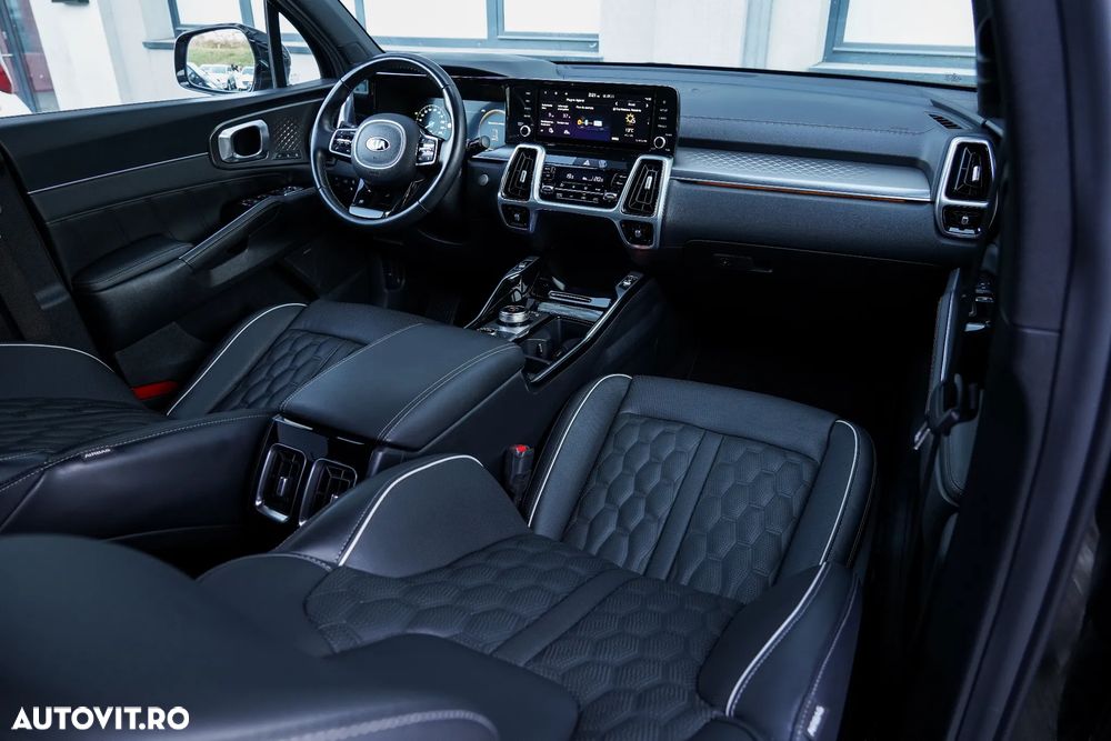 Kia Sorento 1.6T-GDI PHEV AWD OPF Aut. Platinum - 6