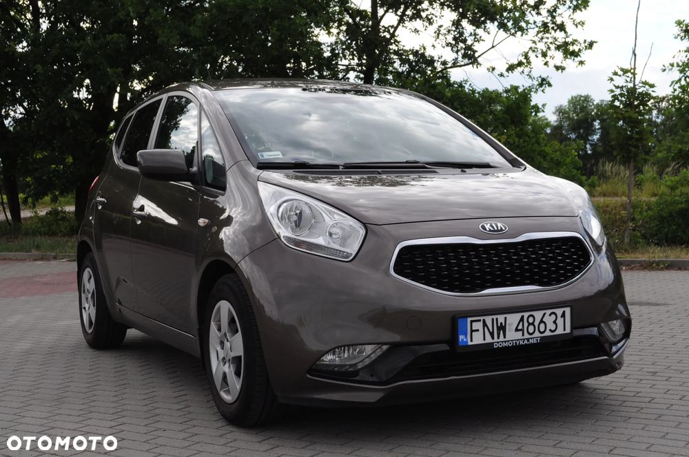 Kia Venga - 1