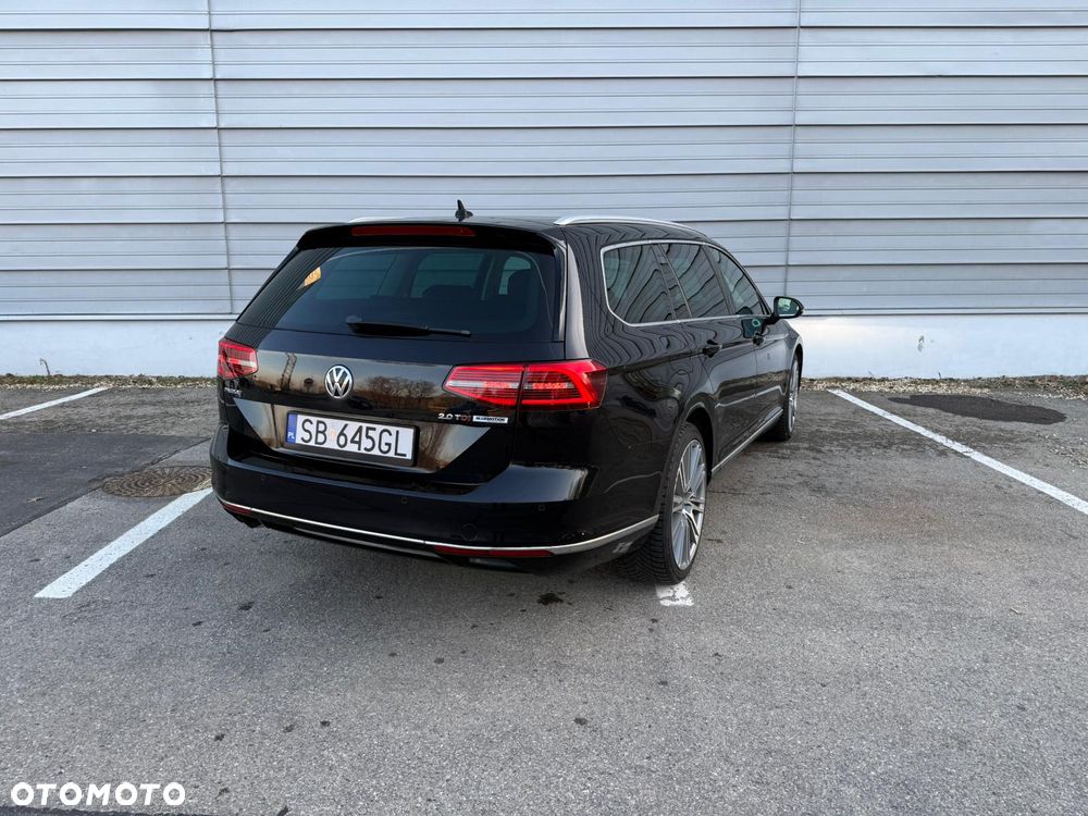 Volkswagen Passat 2.0 TDI SCR (BlueMotion Technology) DSG Highline - 6