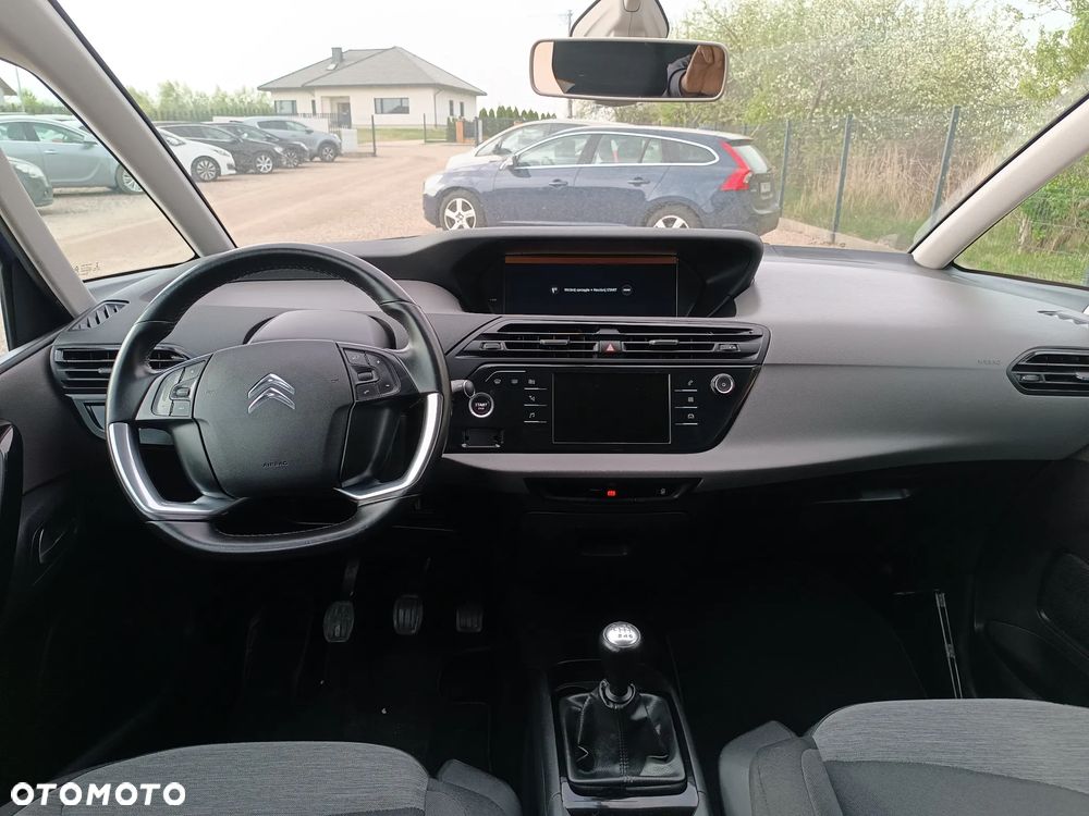Citroën C4 Picasso 1.6 e-HDi Intensive - 23