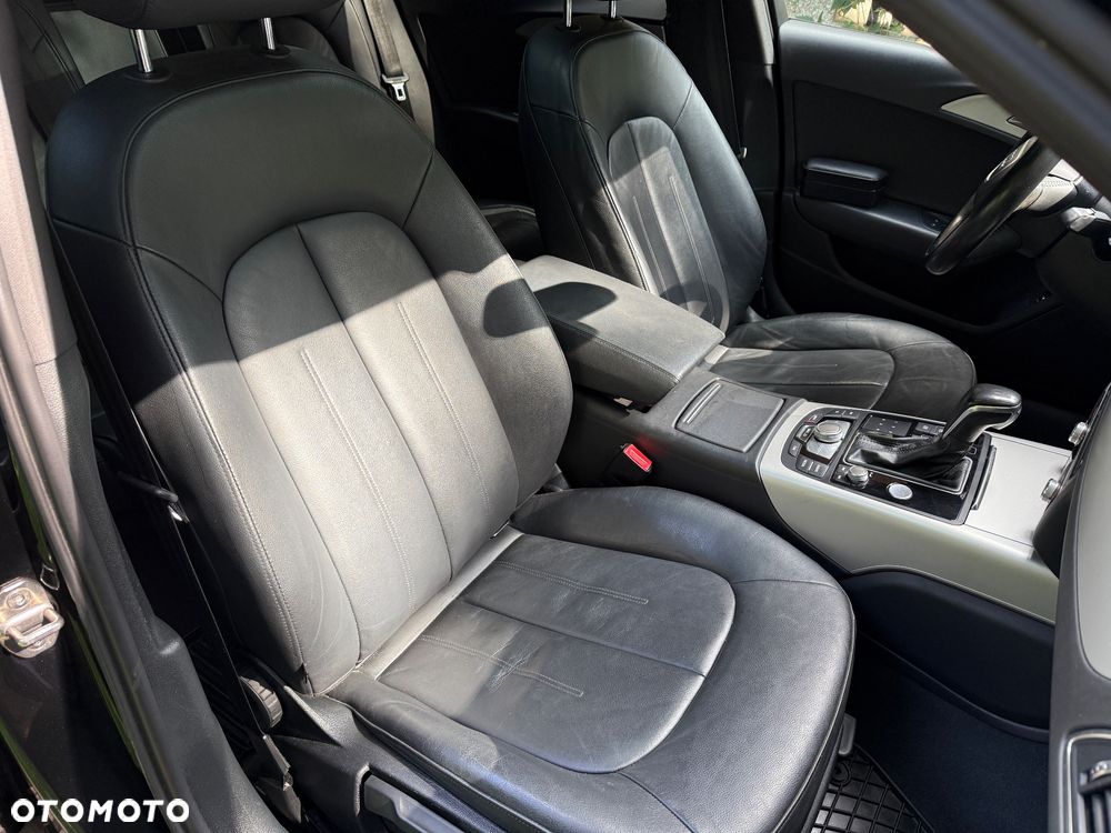 Audi A6 Avant 2.0 TDI ultra S tronic - 16