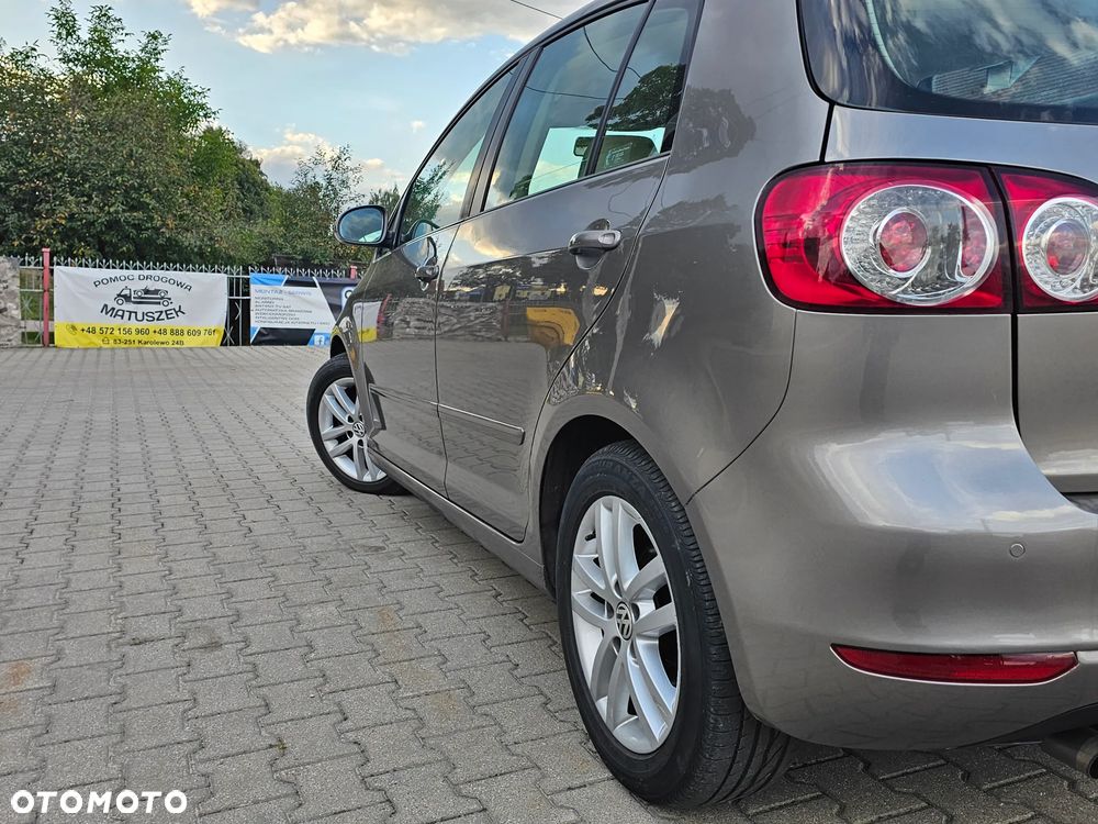 Volkswagen Golf Plus 1.4 TSI Comfortline DSG - 10