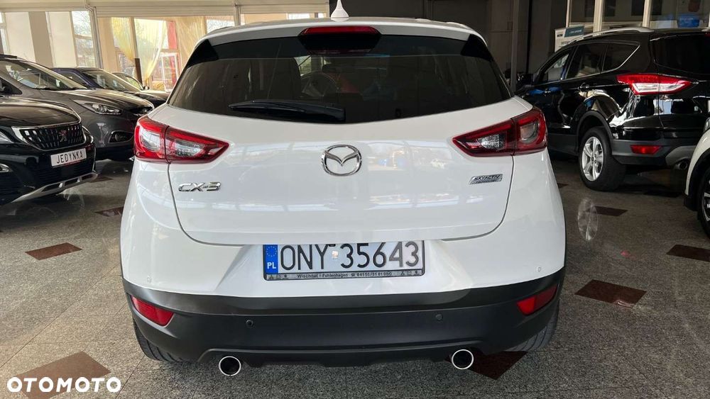Mazda CX-3 - 4