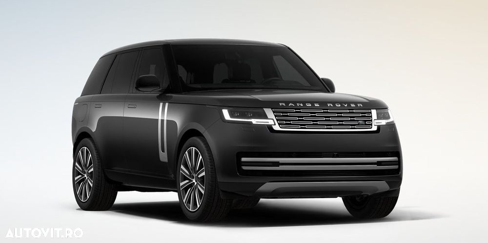 Land Rover Range Rover 3.0 I6 D350 MHEV Autobiography - 1