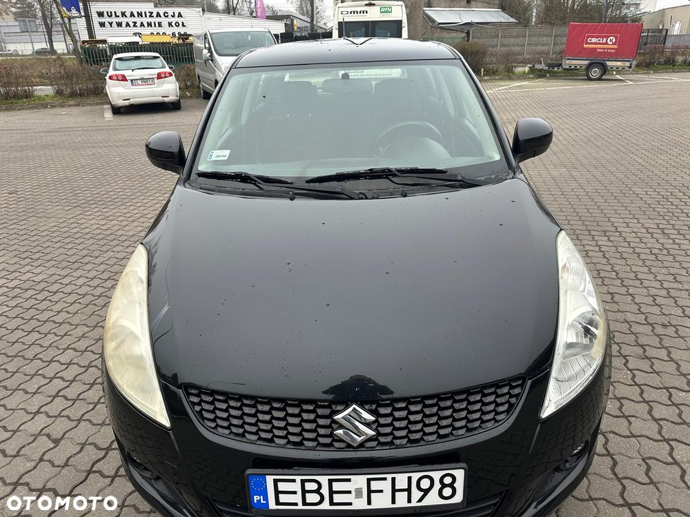 Suzuki Swift 1.2 Comfort - 3