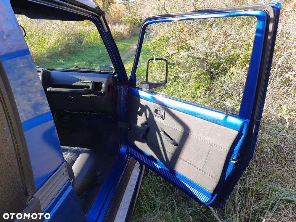 Suzuki Samurai - 2